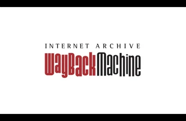 waybackmachine