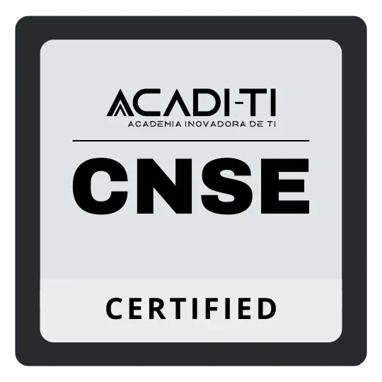 CNSE Certified